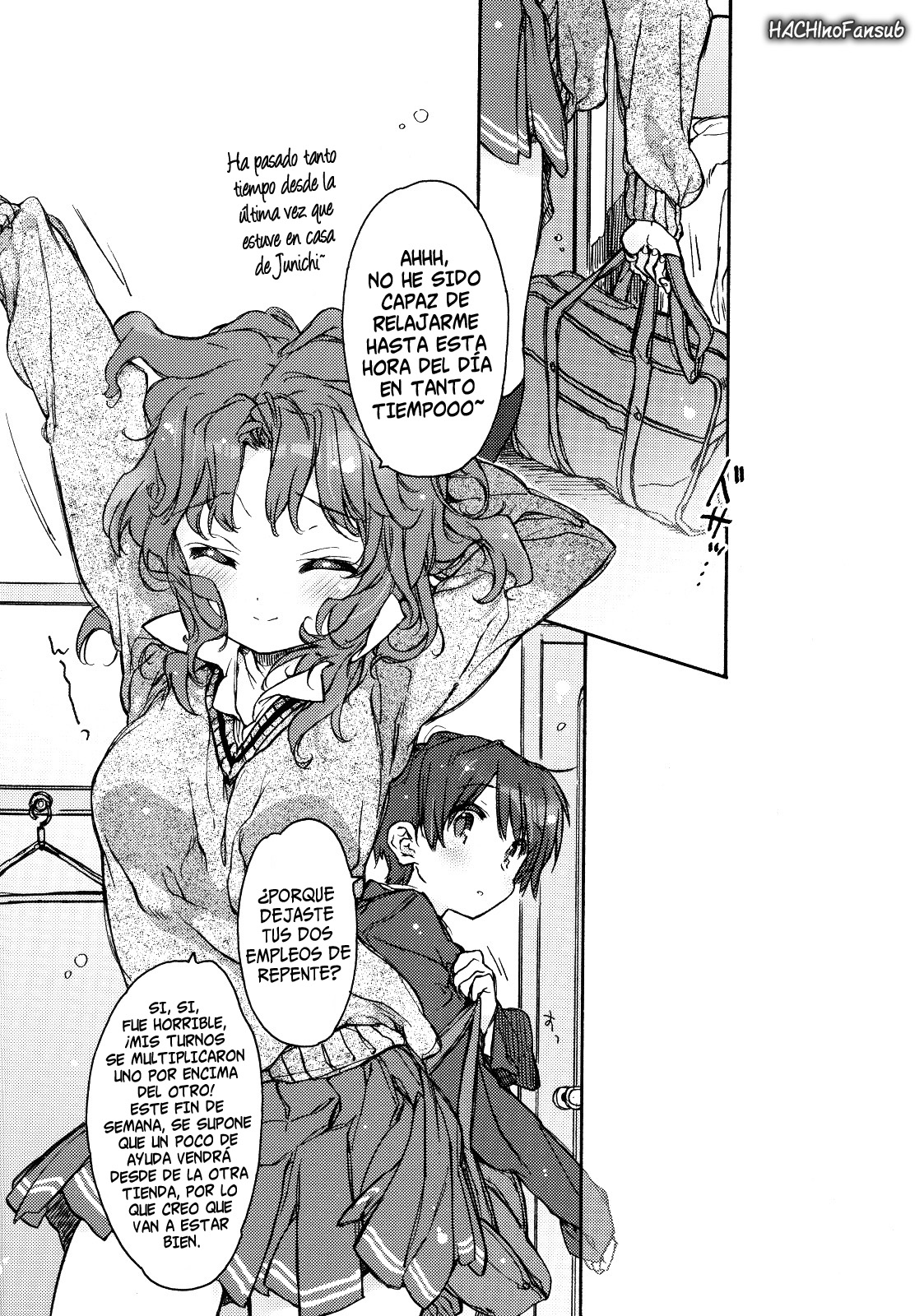 Igokochi no Ii Honey   =HACHInF= page 3 full
