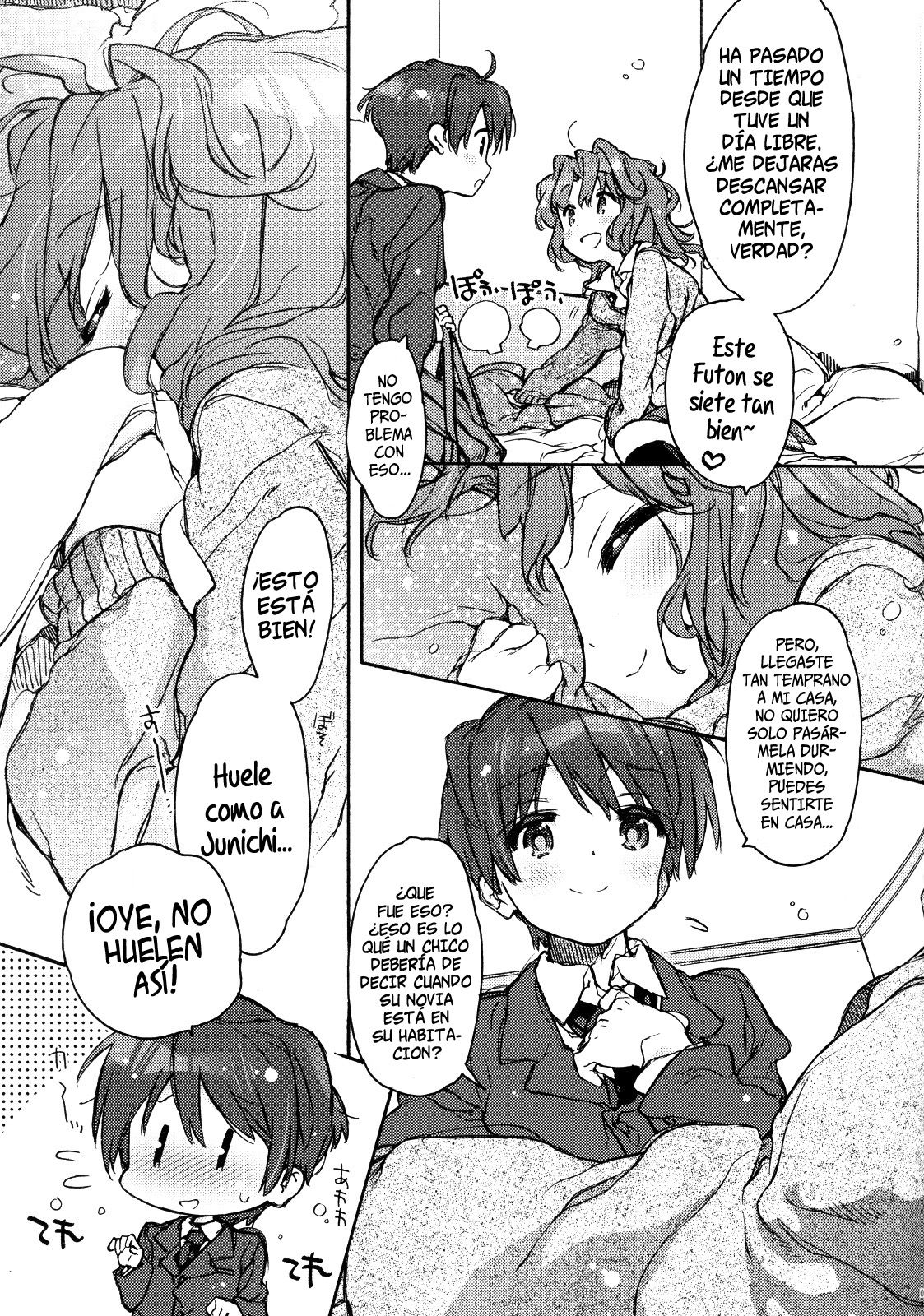Igokochi no Ii Honey   =HACHInF= page 4 full