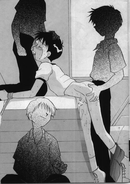 Ikari &amp; Kaoru Correction page 10 full