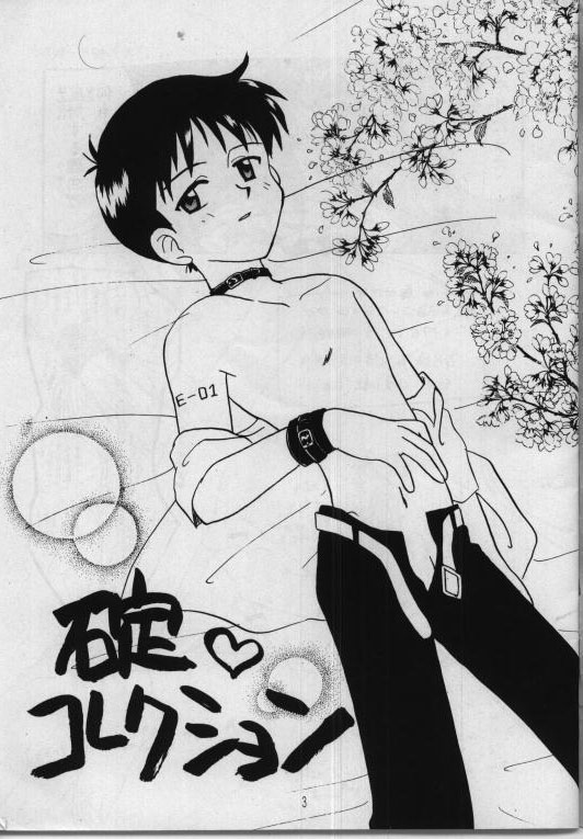 Ikari &amp; Kaoru Correction page 2 full