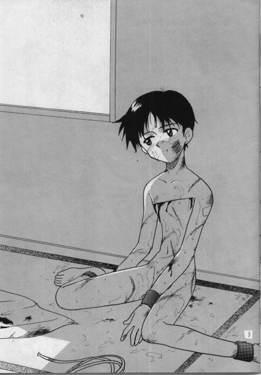 Ikari &amp; Kaoru Correction page 8 full