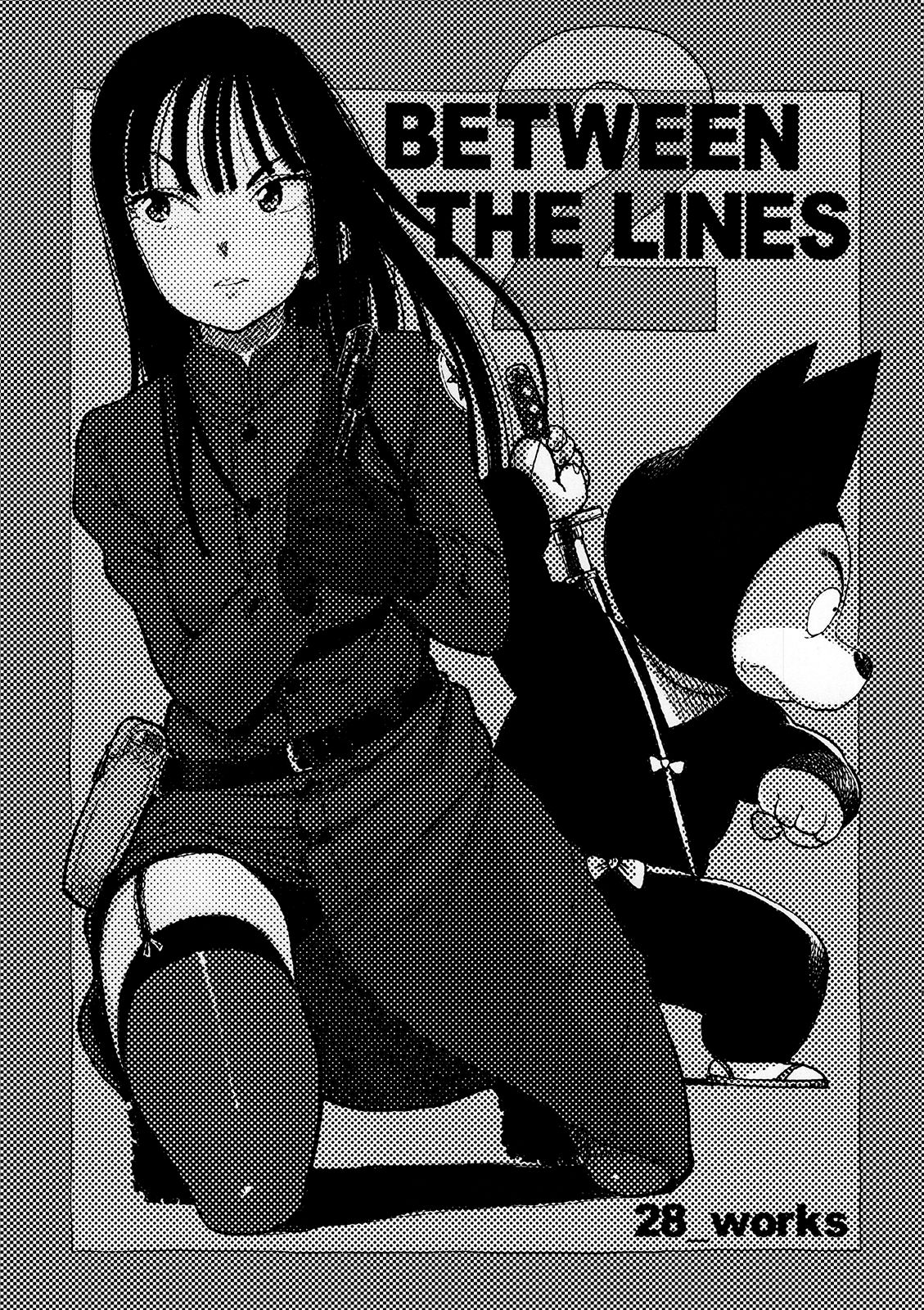 BETWEEN THE LINES 2 page 2 full