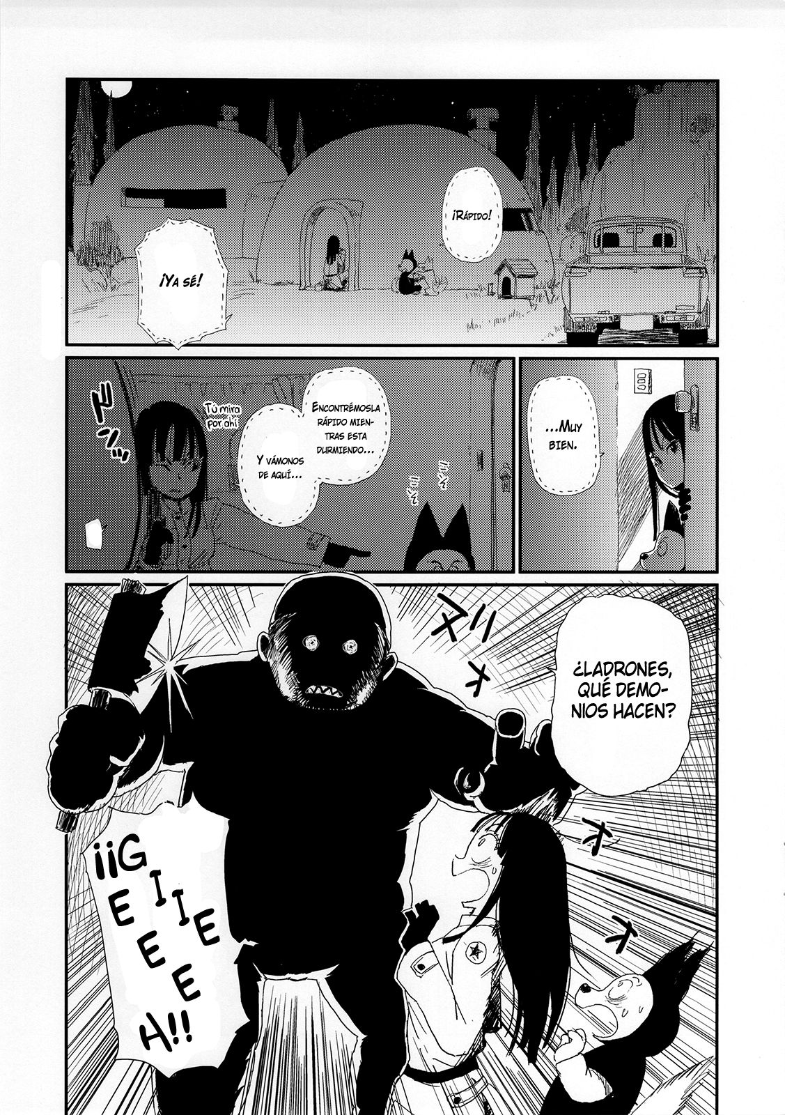 BETWEEN THE LINES 2 page 4 full