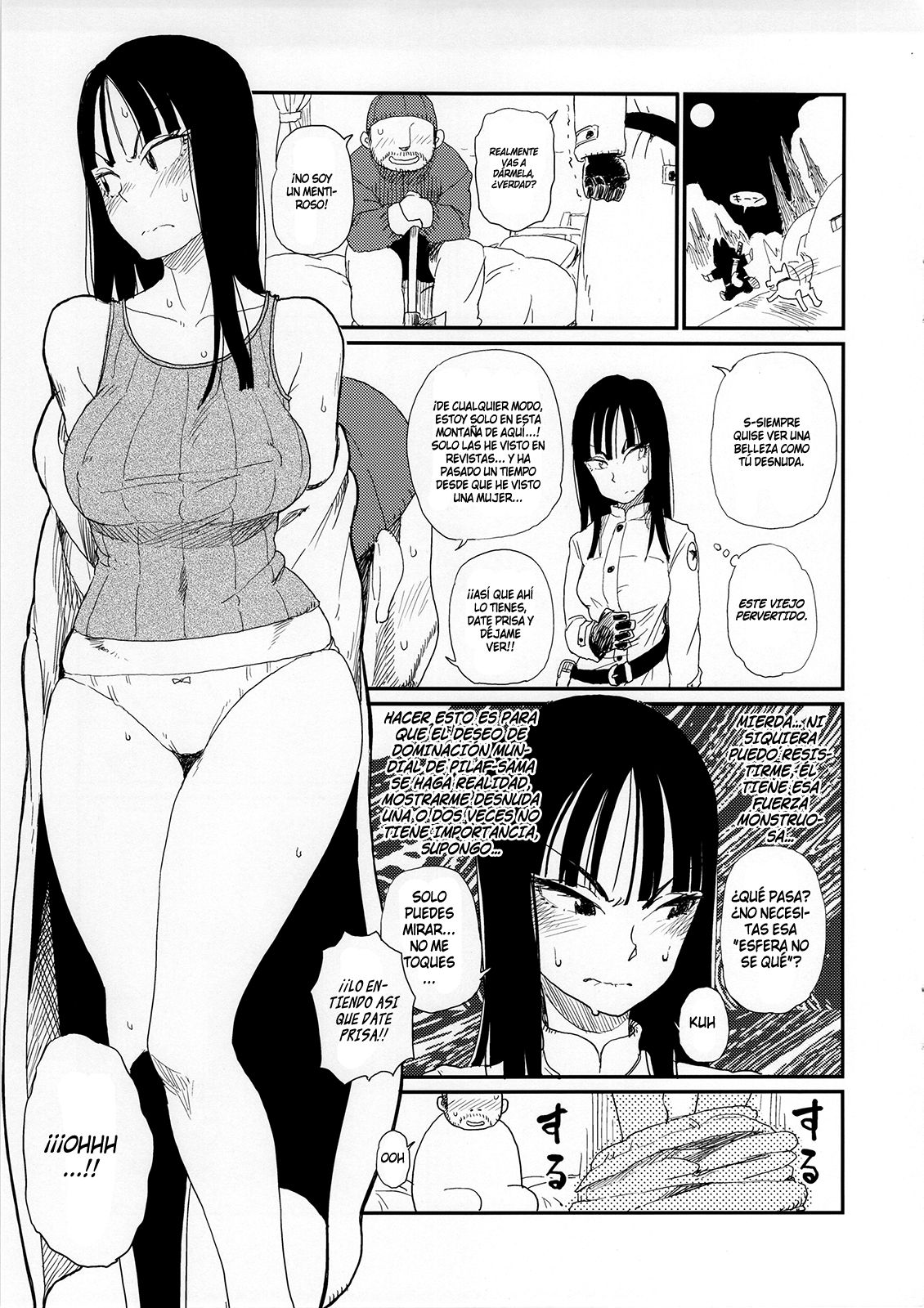BETWEEN THE LINES 2 page 6 full