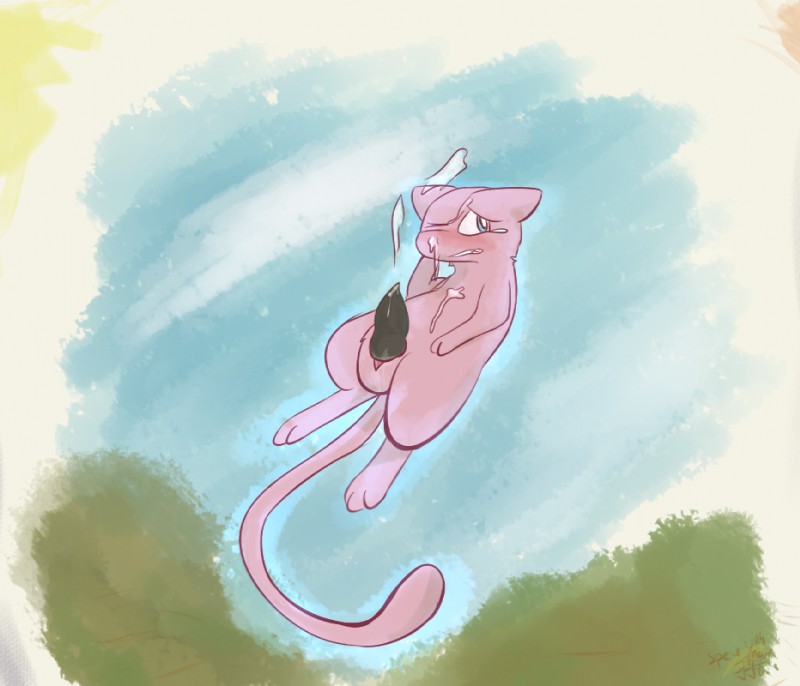 Mew Mewtwo page 3 full