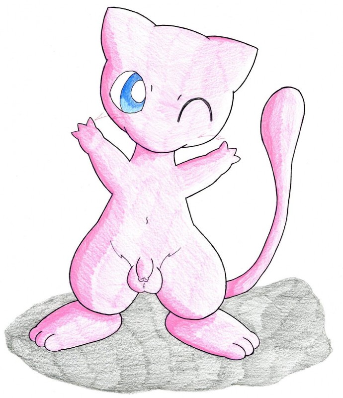 Mew Mewtwo page 4 full