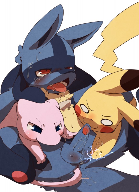 Mew Mewtwo page 8 full