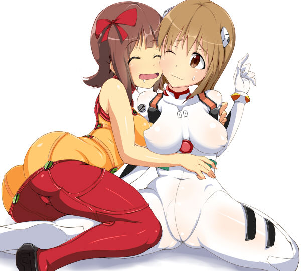 The iDOLM@STER - Hagiwara Yukiho page 3 full