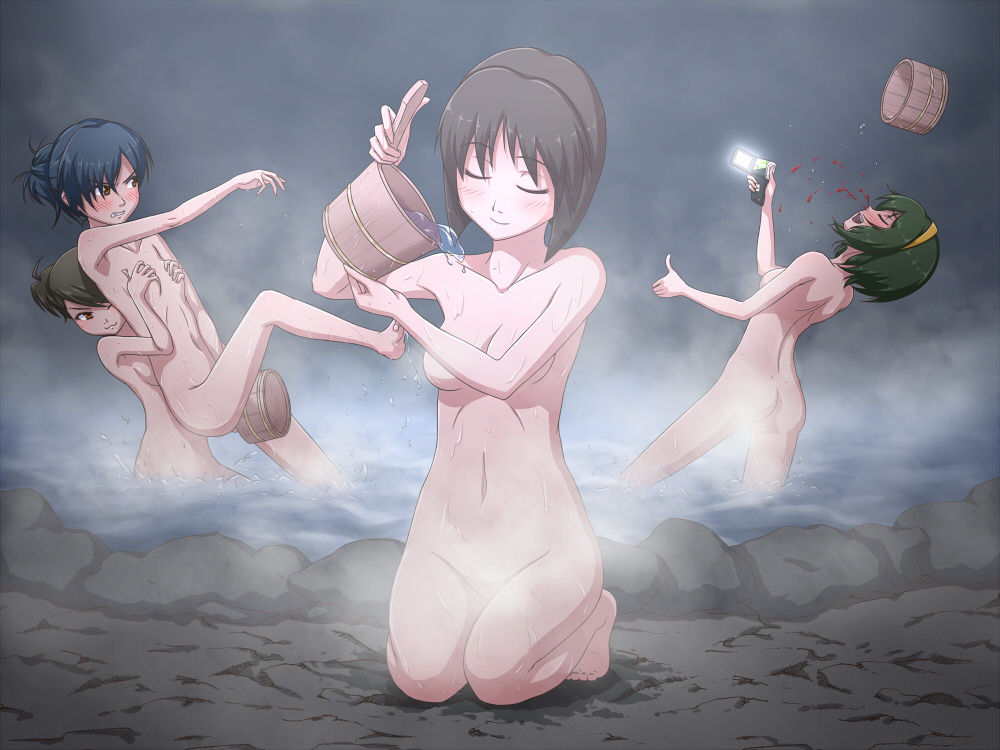 The iDOLM@STER - Hagiwara Yukiho page 5 full