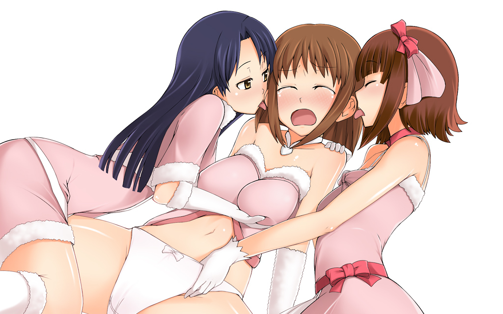 The iDOLM@STER - Hagiwara Yukiho page 9 full