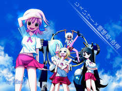 JK × Kikaikan + Kaizou