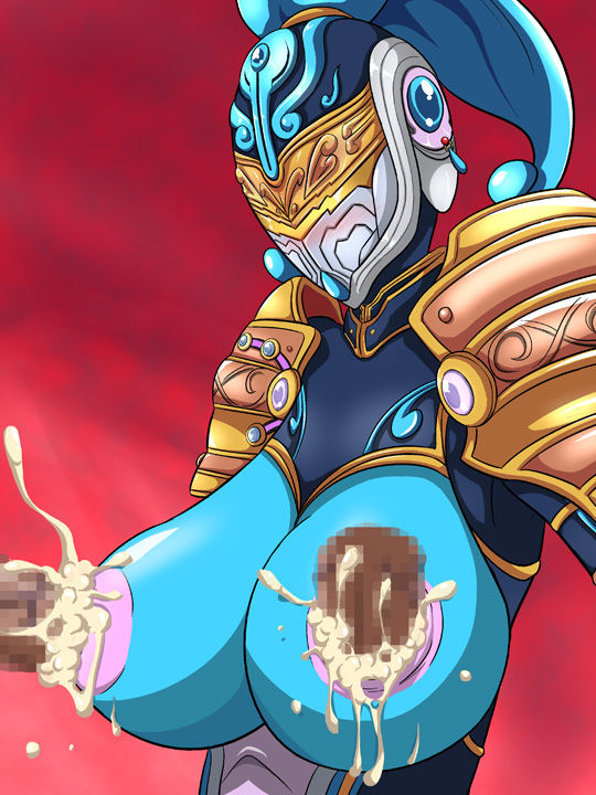 Choo Ii ne! ♀darake no Rider Taisen Saikoo!!! page 9 full