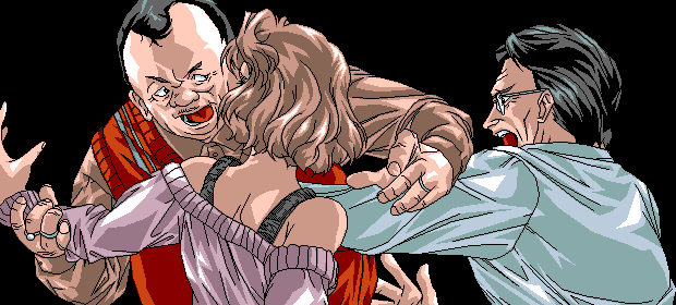 Kuro no Danshou ~The Literary Fragment~ page 6 full