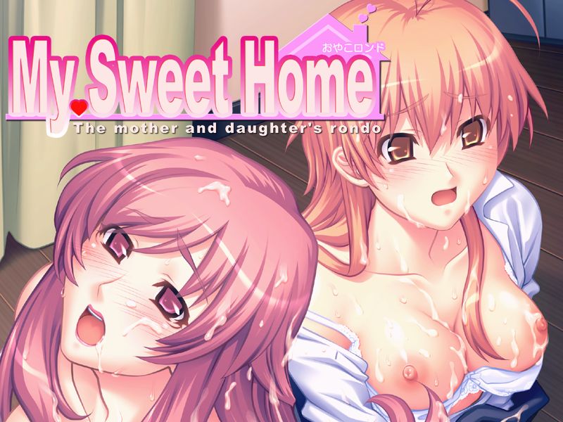 My Sweet Home page 1 full