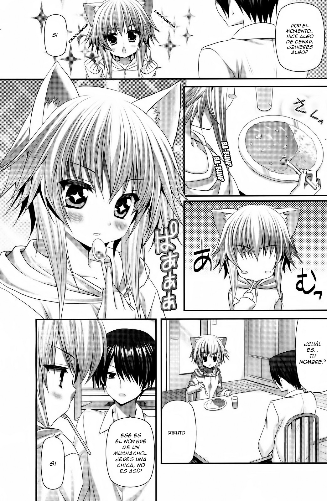 Lonely Cat   =FMR= page 3 full
