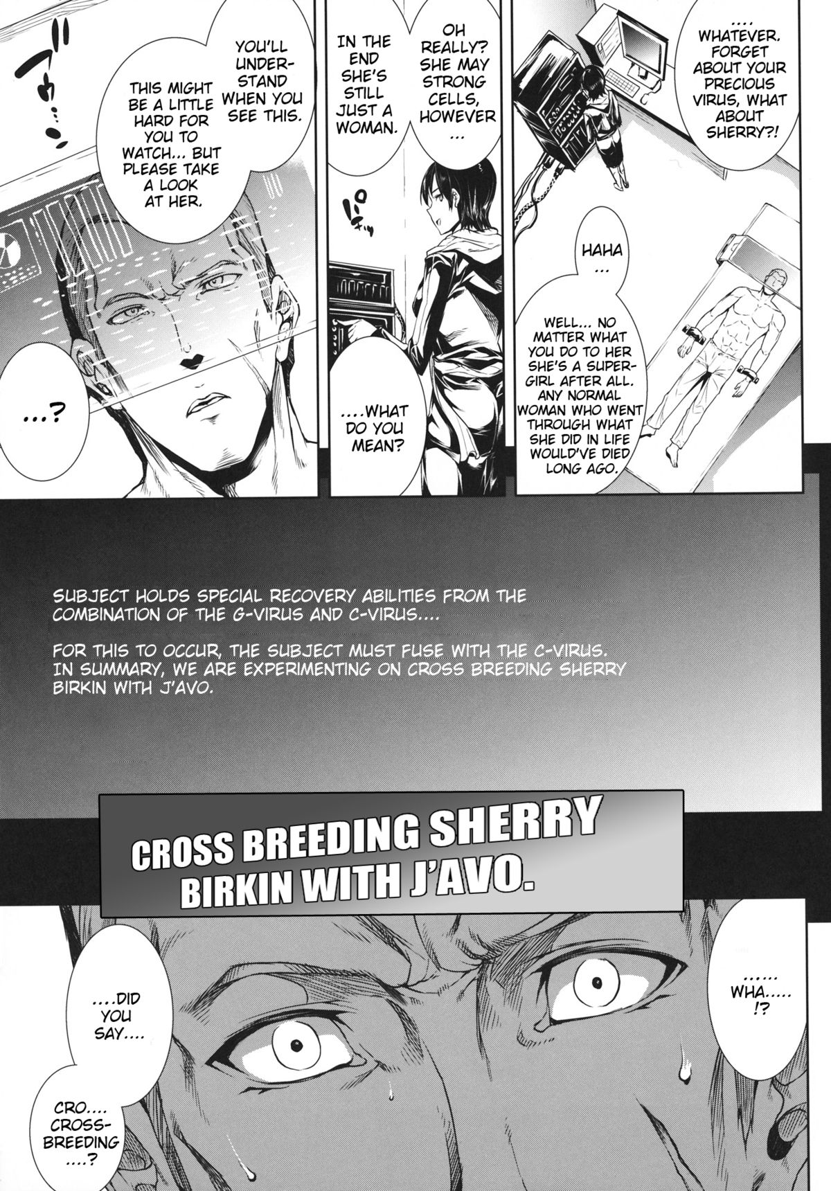 SHERRY HAZARD page 10 full