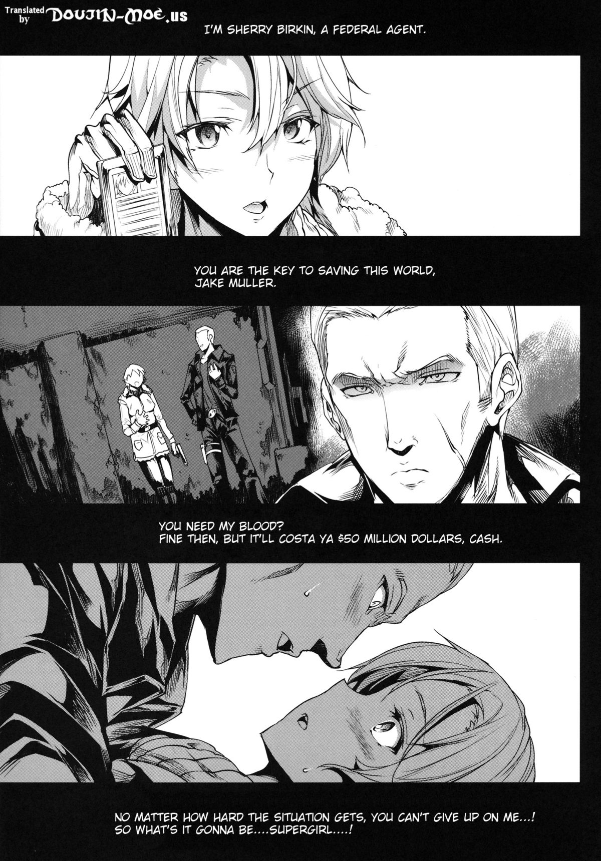 SHERRY HAZARD page 4 full