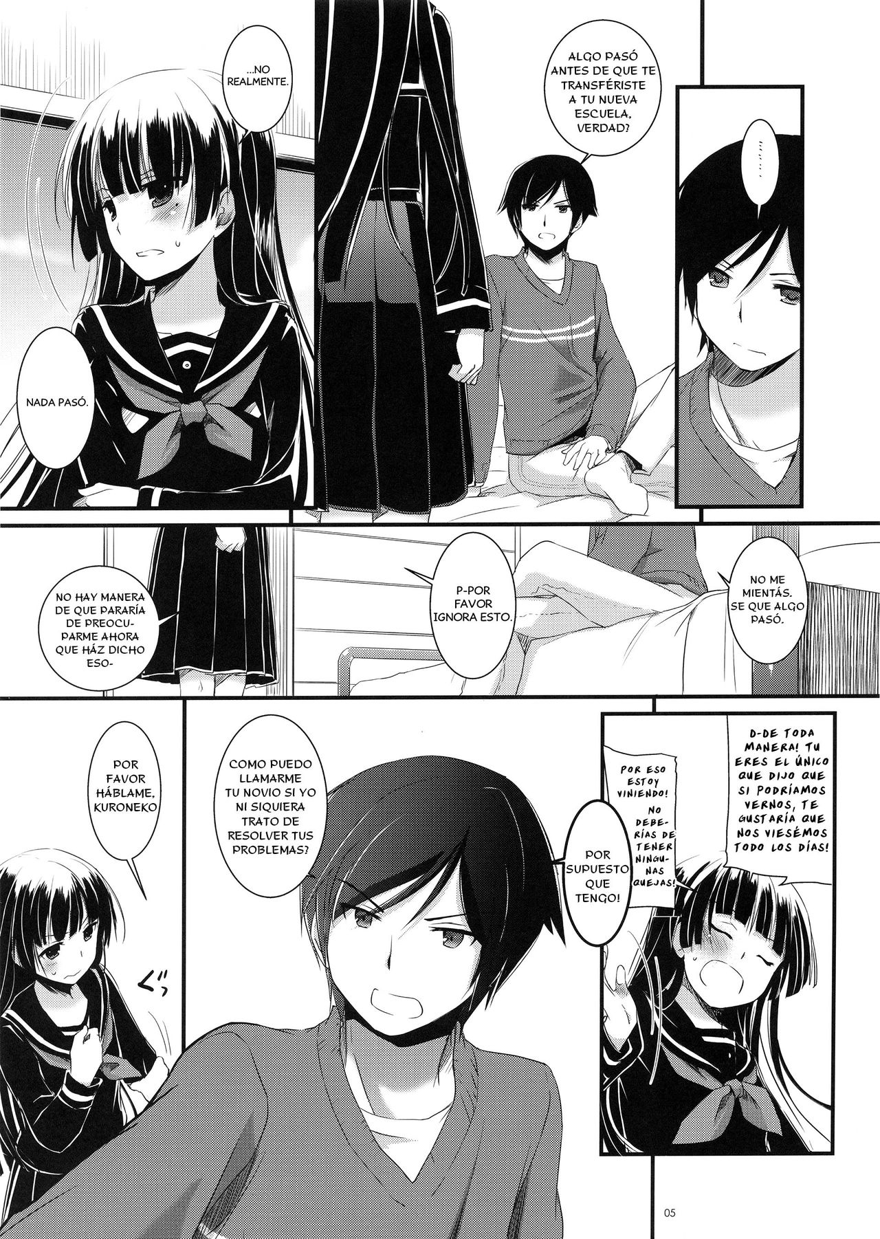 D.L. Action 73 page 4 full