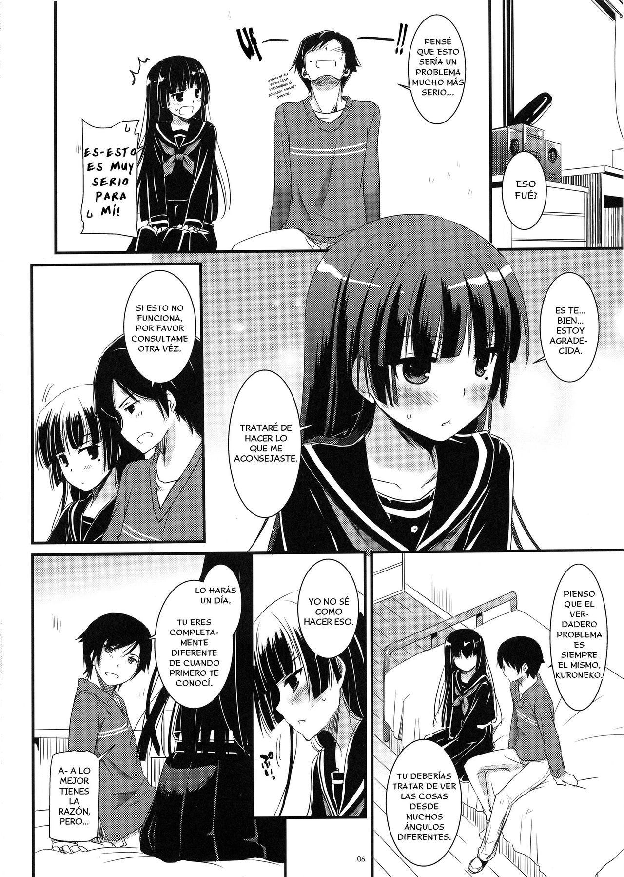 D.L. Action 73 page 5 full
