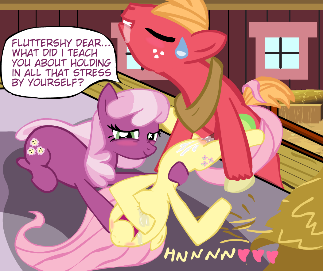 my little pony hentai nine page 7 full