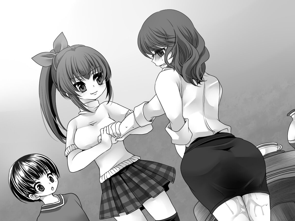 Fukujuu Shiyounin ~Goshujin-sama no Meirei wa Zettai! page 1 full