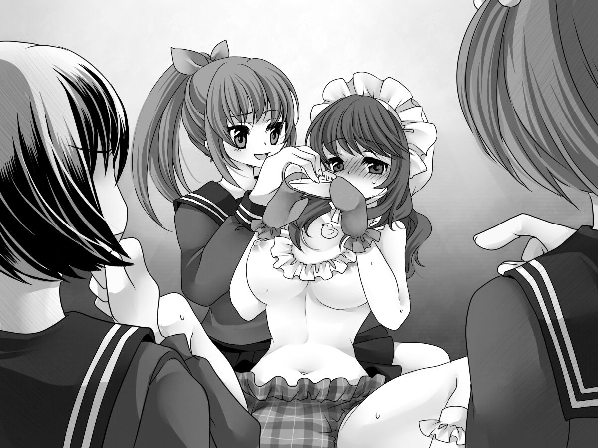 Fukujuu Shiyounin ~Goshujin-sama no Meirei wa Zettai! page 7 full