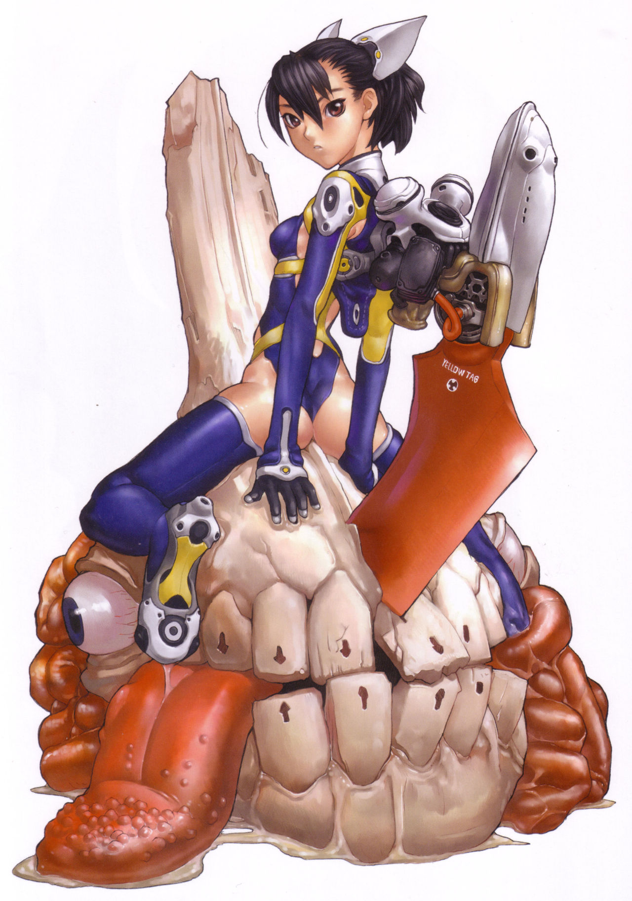 e-jack's Ecchi  Gallery - Sourced page 8 full