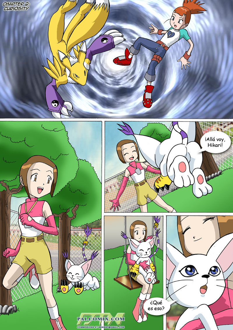 Curiosity | Curiosidad page 2 full