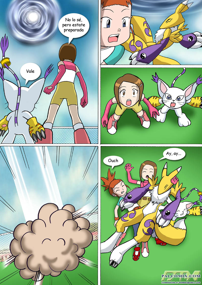 Curiosity | Curiosidad page 3 full