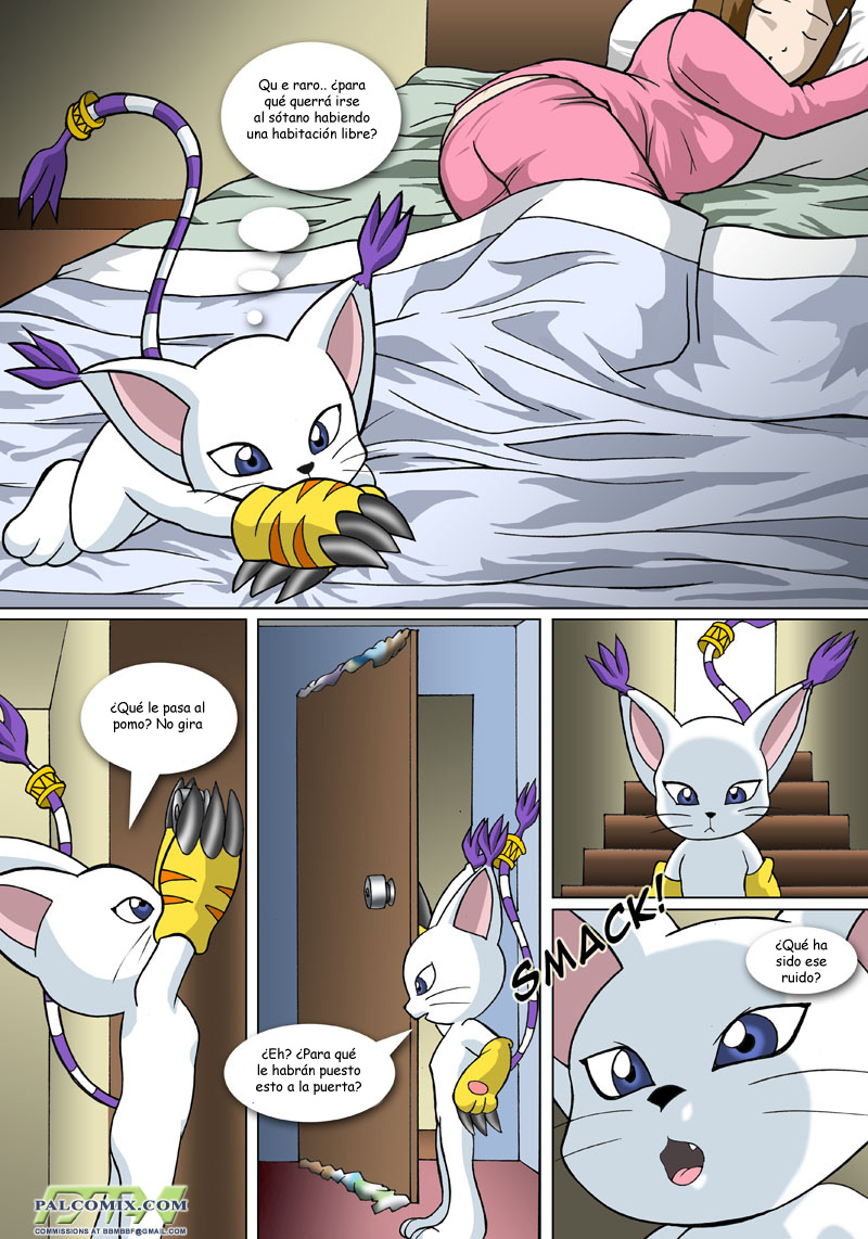 Curiosity | Curiosidad page 5 full