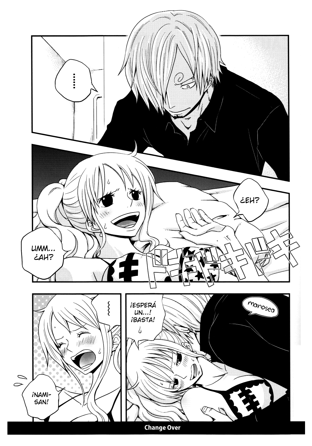 Change Over page 3 full