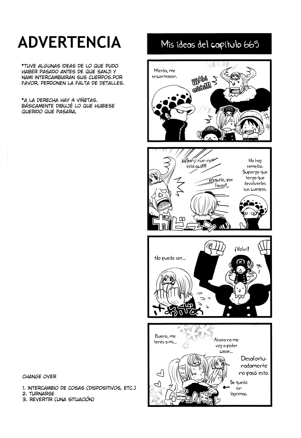 Change Over page 4 full