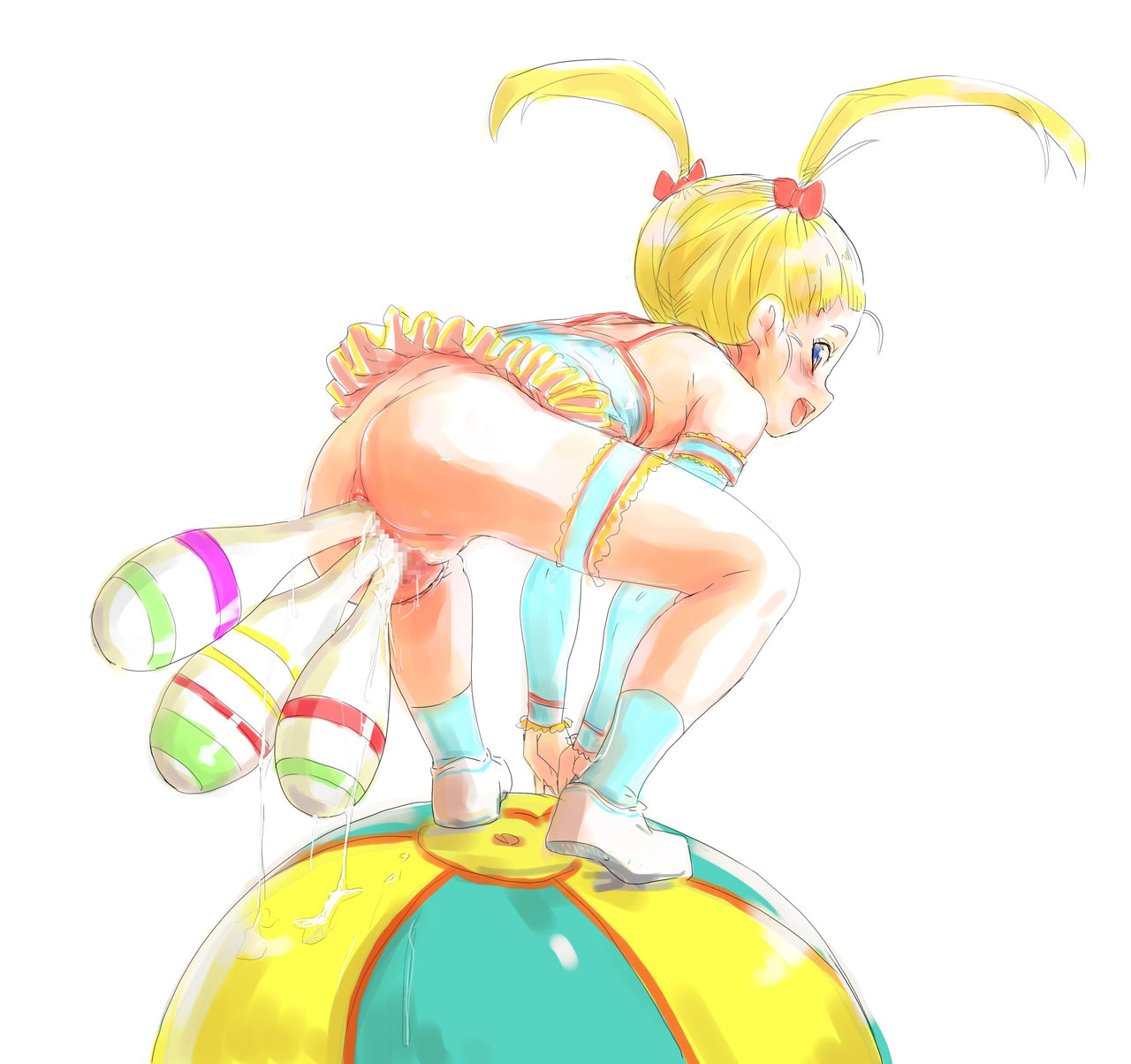Petanko loli Bitch Illust Shuu 3 Some Place page 5 full