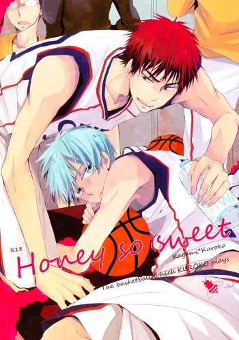 Honey So Sweet cover