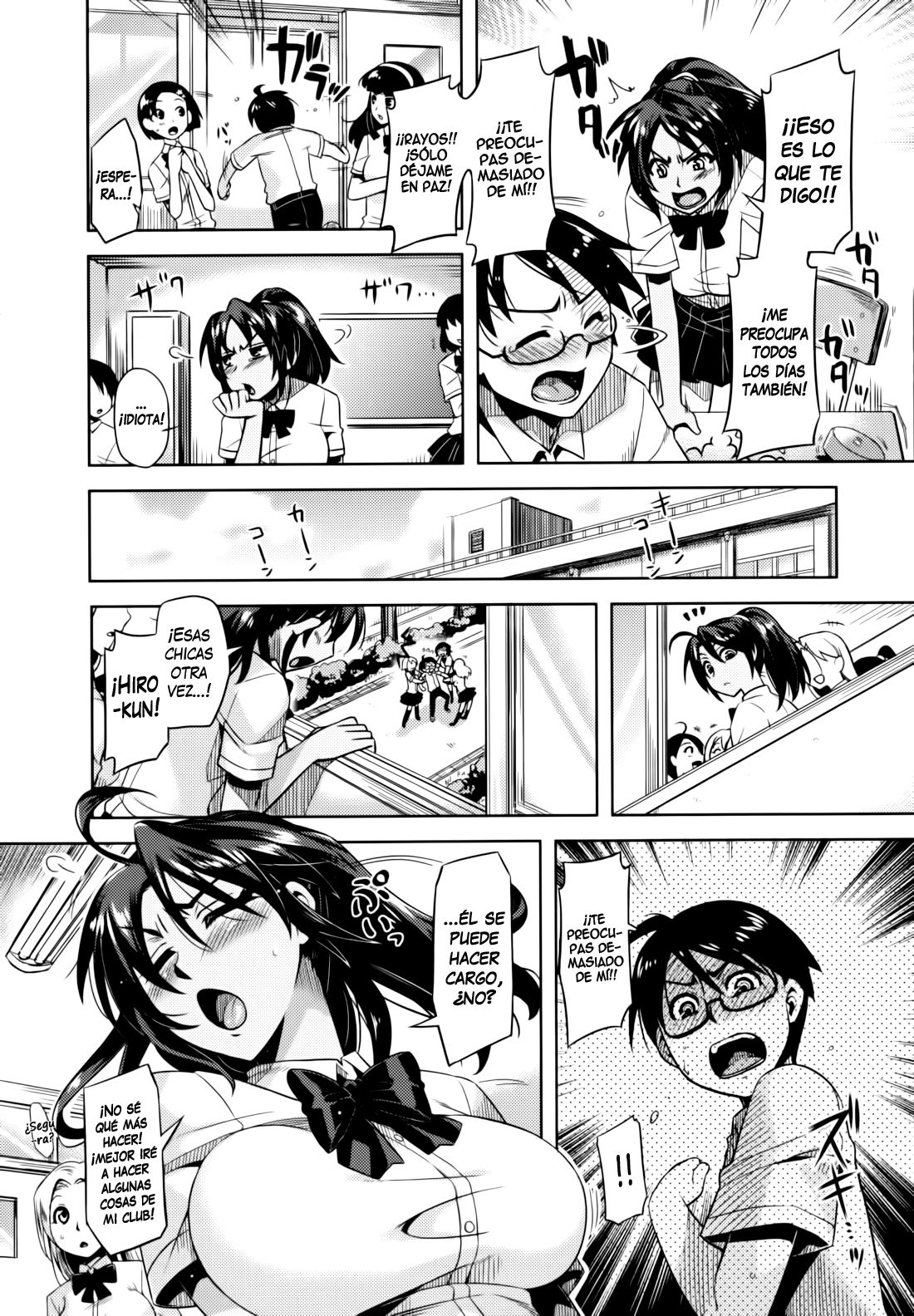 El Encanto de una Relación Normalizada page 7 full