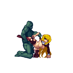 Ero Dot #003 Orc Renzoku Shuudan Rape Jikenroku page 8 full