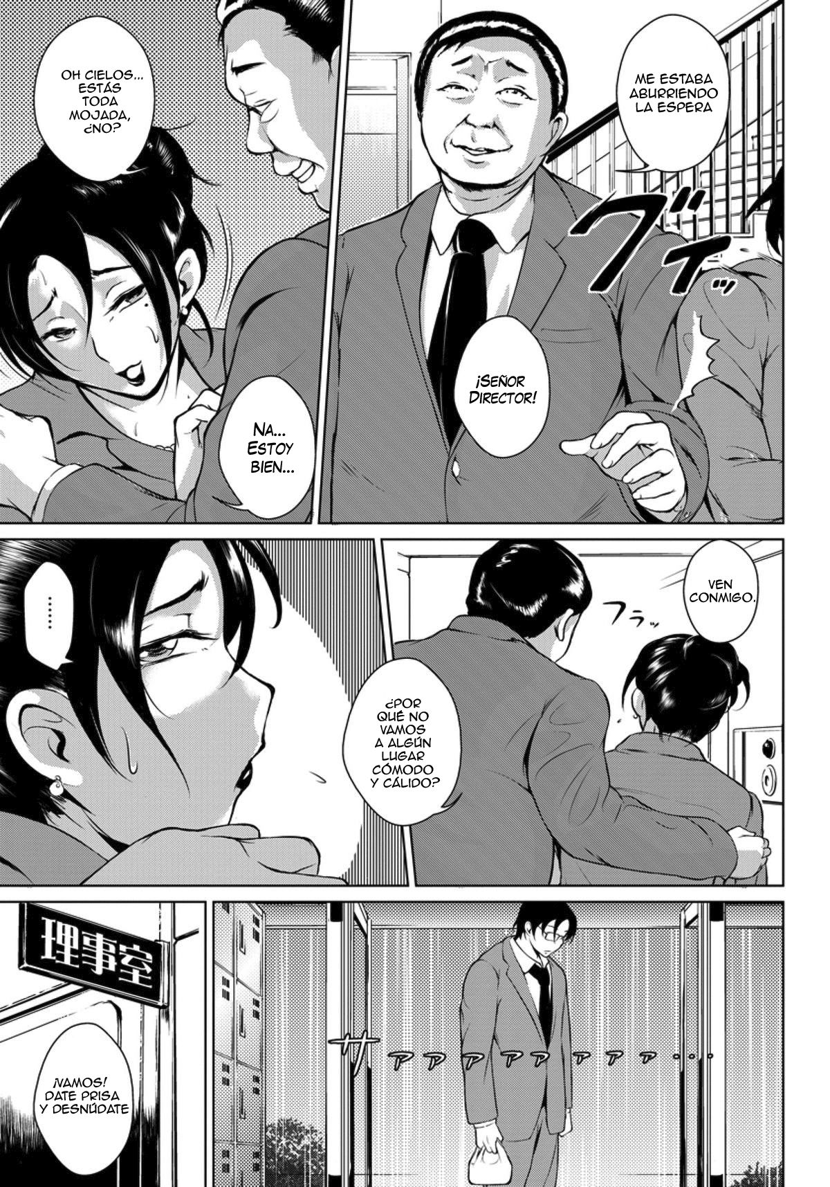 Hiruyasumi no Houshi Zuma | Servicios de una Esposa en las Tardes de Descanso page 3 full