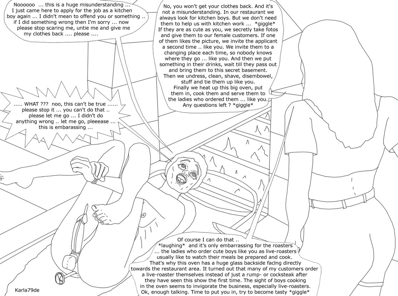 Tasty dinner page 9 full