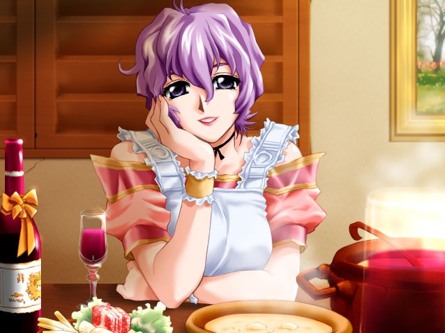 Larentia ～ Netsujou no Miyako ～ page 8 full