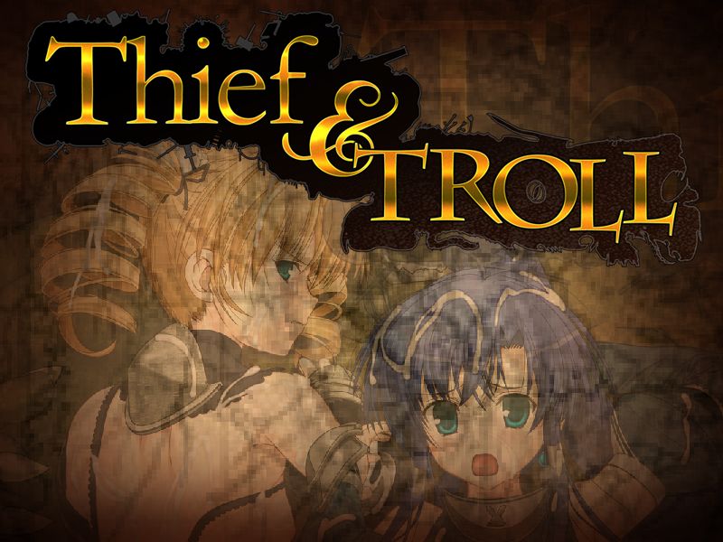 Thief and TROLL page 1 full
