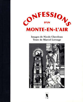 Confessions monte-en-l'air cover