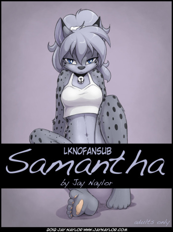 Samantha cover