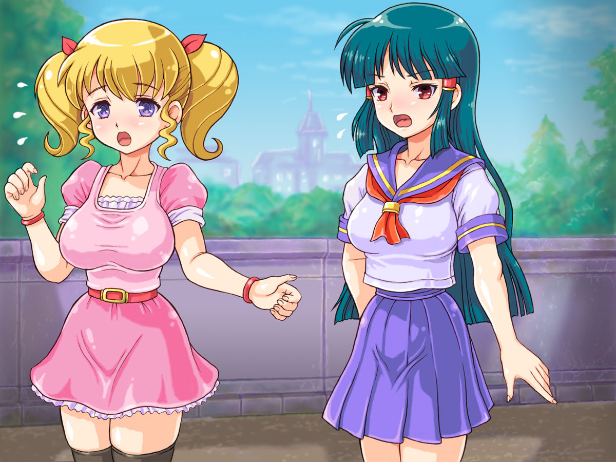 Wakeari Ojousama Shimai no Aigan Choukyou Jisshuu page 8 full