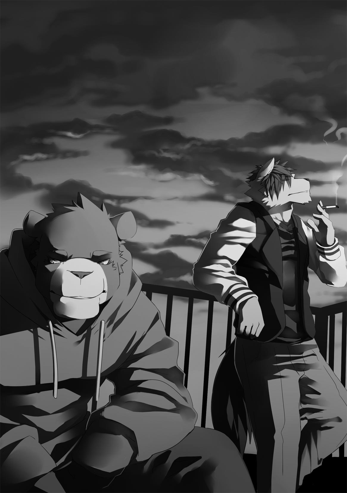 Next Day page 5 full