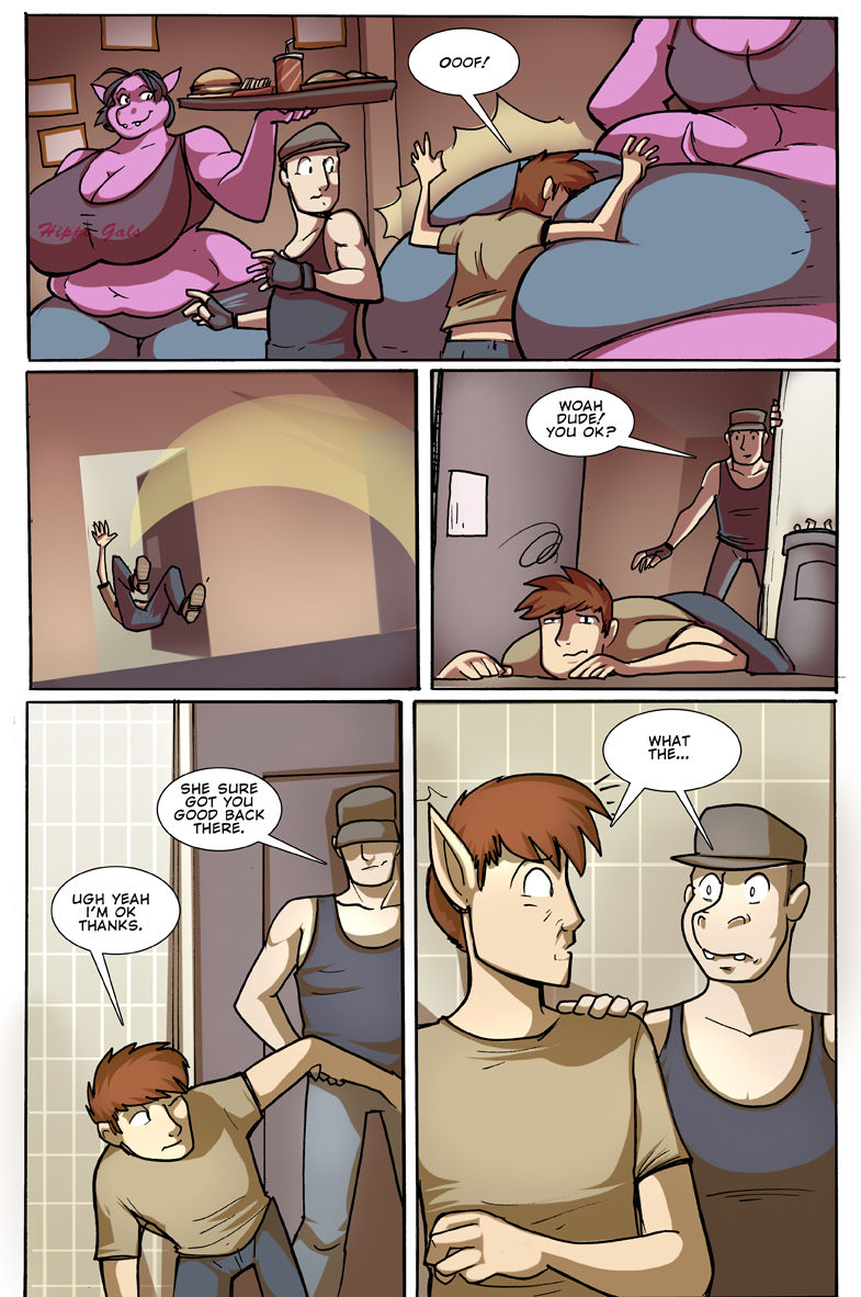 Hippo Gals page 4 full