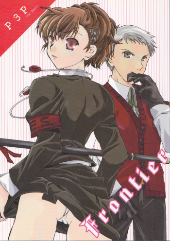Frontier cover