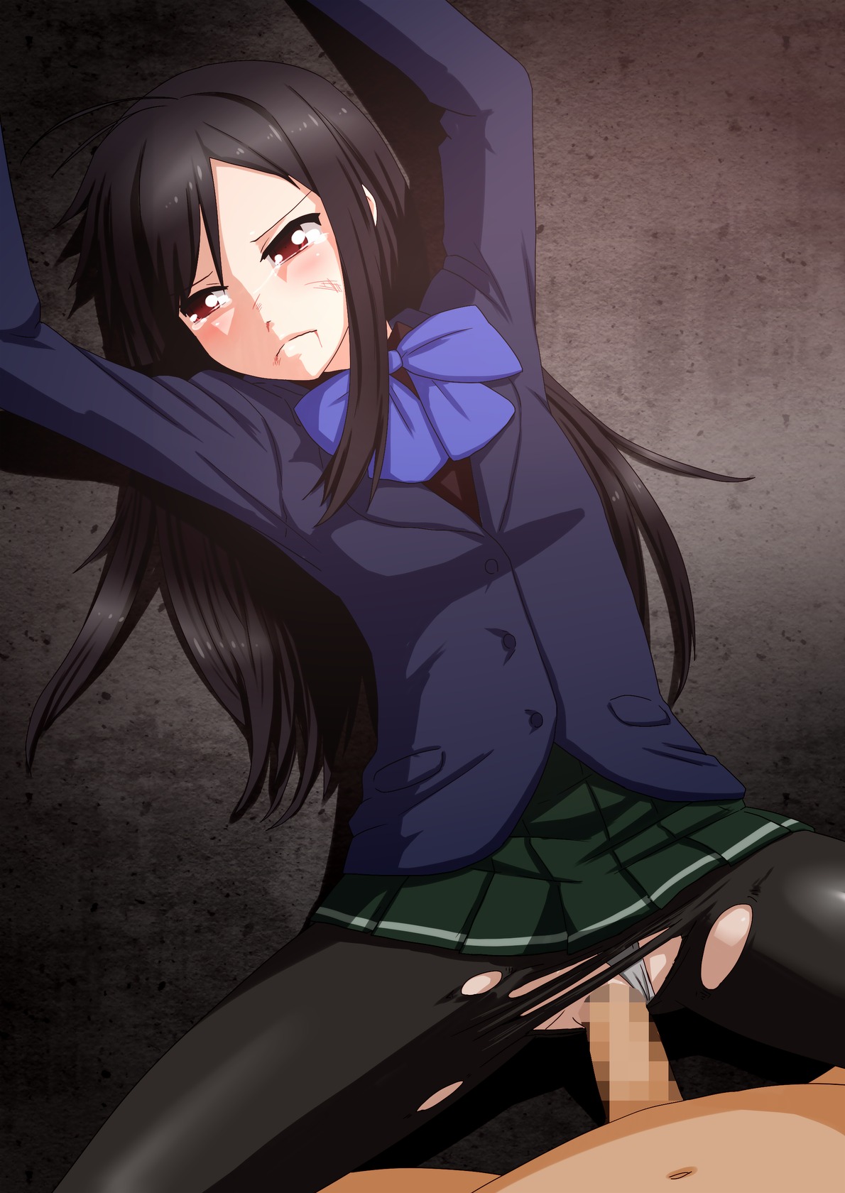 Kuroyukihime CG Shuu page 3 full