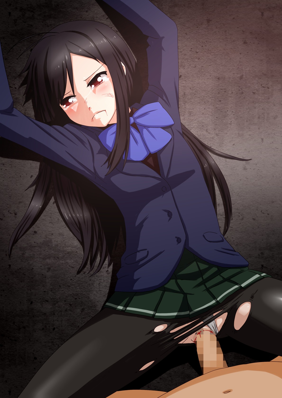 Kuroyukihime CG Shuu page 4 full
