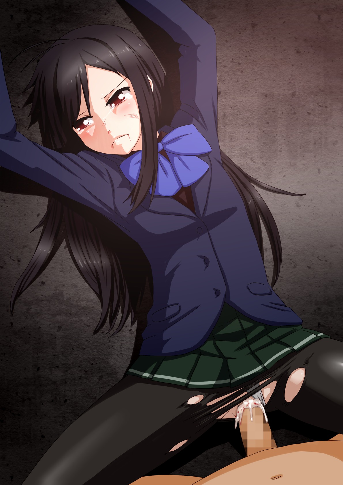 Kuroyukihime CG Shuu page 5 full