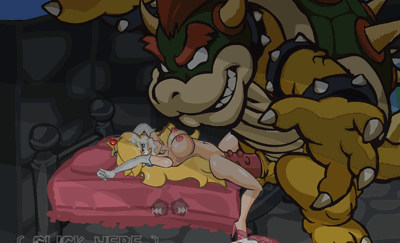 Bowser, Peach, Daisy, and Rosalina Samples page 1 full